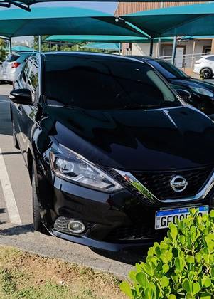 NISSAN SENTRA 2.0 SL 16V FLEXSTART 4P AUTOMÁTICO NISSAN SENTRA 2.0 SL 16V FLEXSTART 4P AUTOMÁTICO
